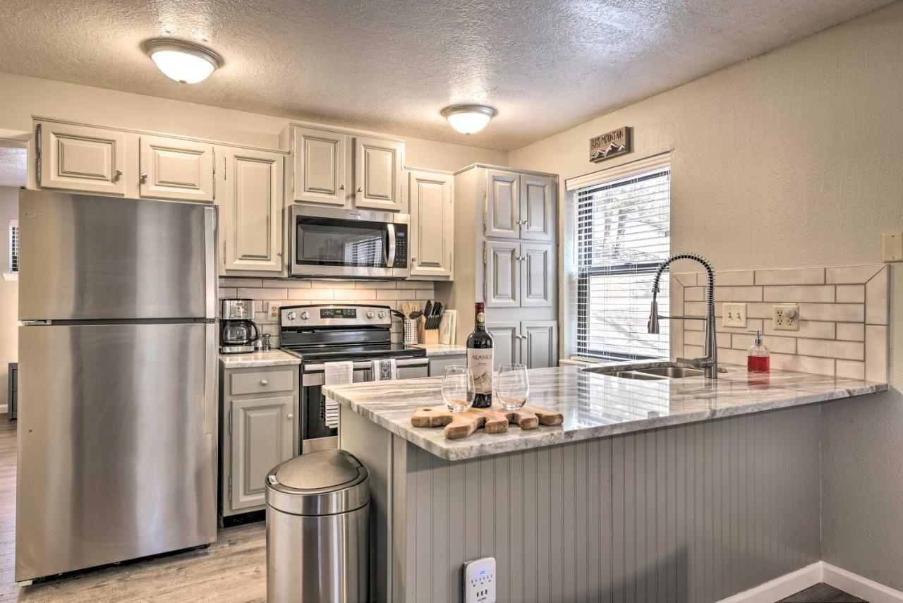 Angel Fire Condo With Fireplace Less Than 1 Mi To Ski Resort מראה חיצוני תמונה