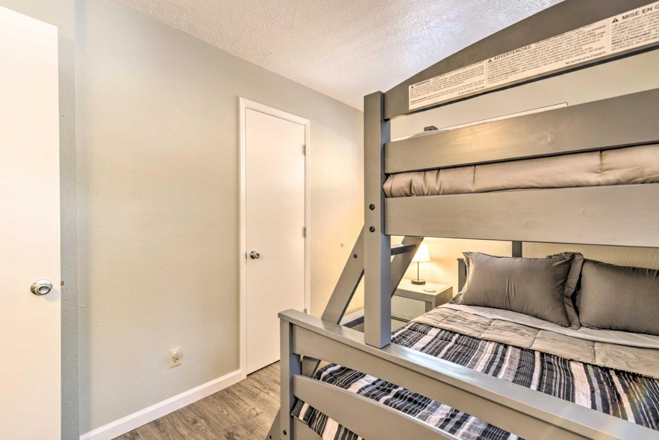 Angel Fire Condo With Fireplace Less Than 1 Mi To Ski Resort מראה חיצוני תמונה